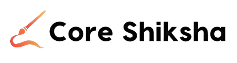 Core shiksha logo